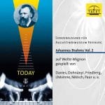 Sonderausgabe für Augustinermuseum Freiburg: Johannes Brahms vol.2 (24/96 FLAC)