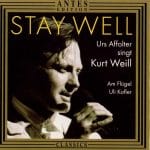 Stay Well: Urs Affolter singt Kurt Weill (FLAC)
