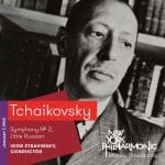 Stravinsky: Tchaikovsky - Symphony no.2 Little Russian. Recorded 1940 (FLAC)