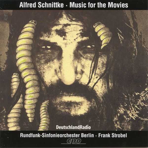 Strobel: Alfred Schnittke - Music for the Movies (FLAC)