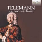 Telemann - The Concerto Collection (24/44 FLAC)