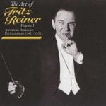 The Art of Fritz Reiner vol.1: American Broadcast Performances 1942-1952 (FLAC)