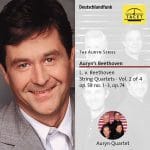 The Auryn Series: Beethoven String Quartets vol.2 (FLAC)
