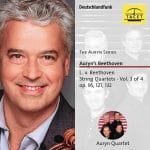 The Auryn Series: Beethoven String Quartets vol.3 (FLAC)