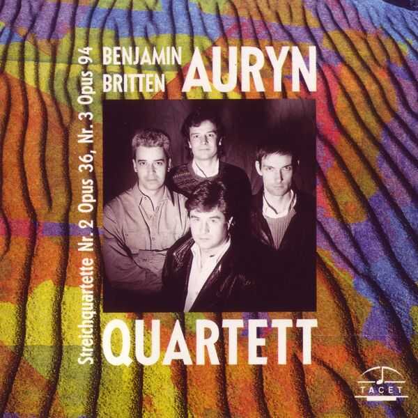 The Auryn Series vol.2 (FLAC)