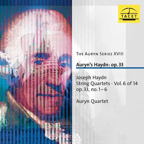 The Auryn Series vol.18 (24/96 FLAC)