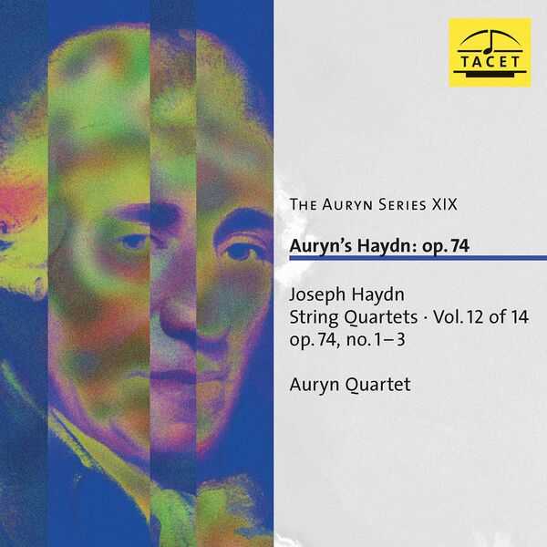 The Auryn Series vol.19 (24/96 FLAC)