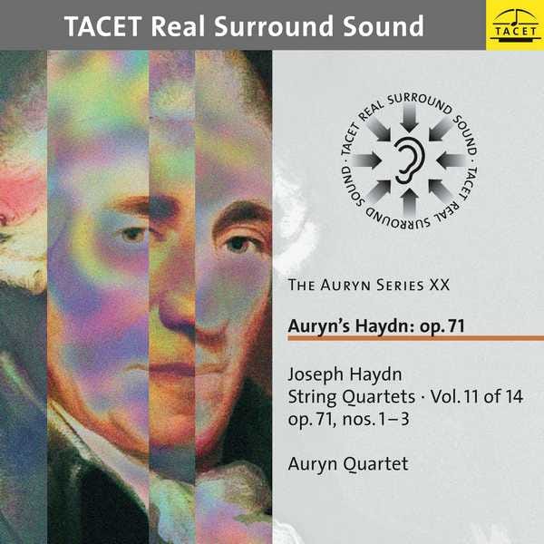 The Auryn Series vol.20 (24/96 FLAC)