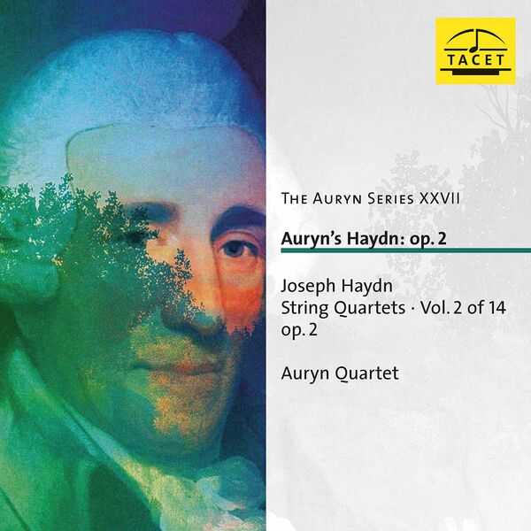 The Auryn Series vol.27 (24/96 FLAC)
