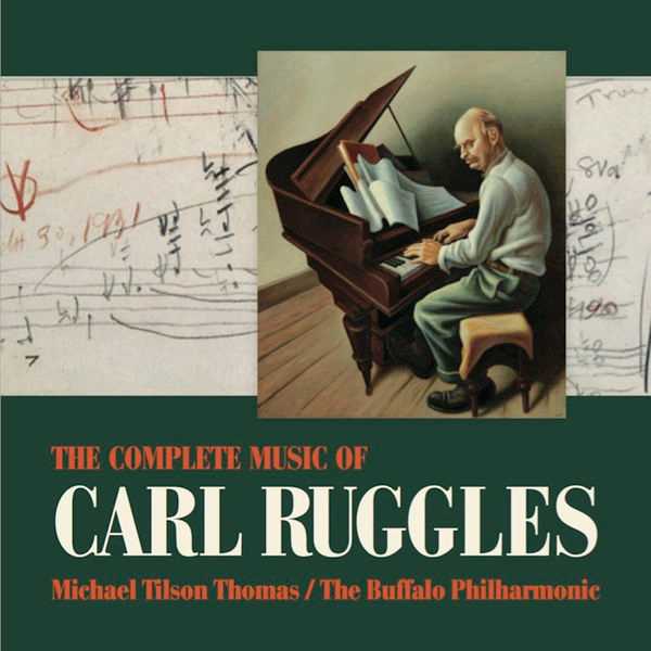 The Complete Music of Carl Ruggles (FLAC)