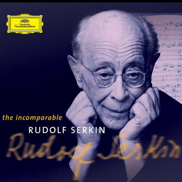 The Incomparable Rudolf Serkin (FLAC)