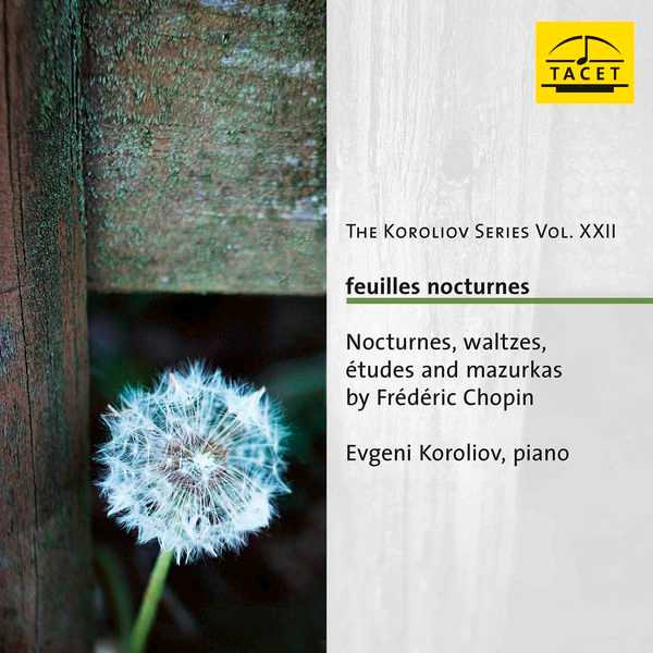 The Koroliov Series vol.22 (24/96 FLAC)