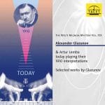 The Welte Mignon Mystery vol.19: Alexander Glazunov (24/96 FLAC)