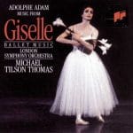 Tilson Thomas: Adolphe Adam - Giselle (FLAC)