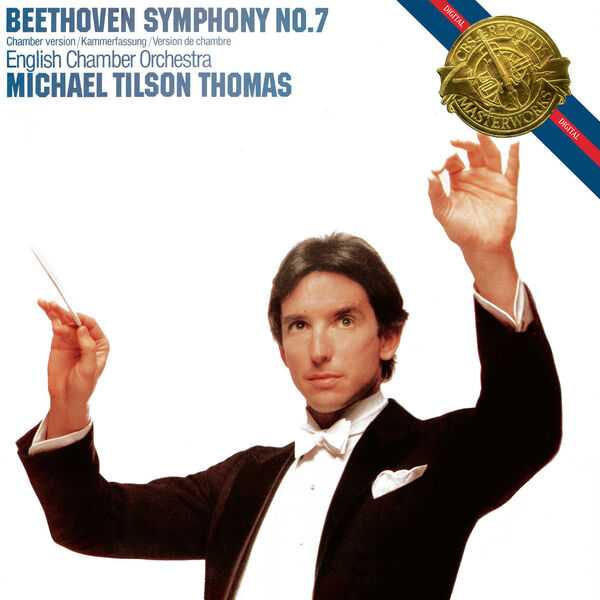 Tilson Thomas: Beethoven - Symphony no.7 (FLAC)