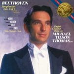 Tilson Thomas: Beethoven - Symphony no.8 & 9 (FLAC)