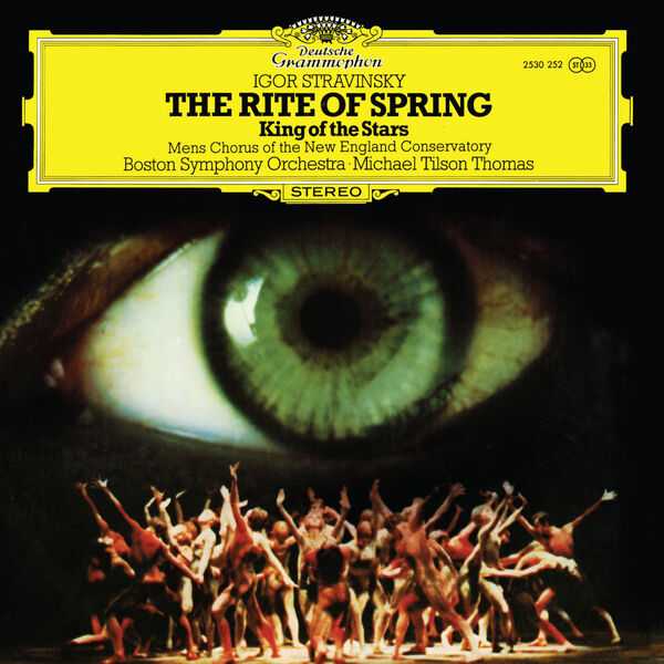 Tilson Thomas: Stravinsky - The Rite of Spring, King of the Stars (FLAC)