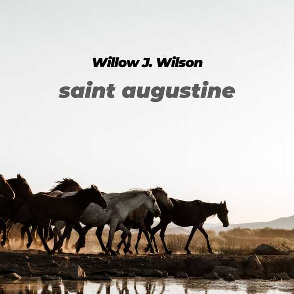 Willow J. Wilson - Saint Augustine (FLAC)