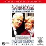 Konzert zum 70. Geburtstag des Bundespräsident Richard von Weizsäcker (FLAC)