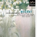 Zimmermann, Faerber: Mozart - Violin Concertos no.3 & 5 (FLAC)