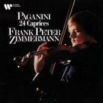 Zimmermann: Paganini - 24 Caprices (FLAC)