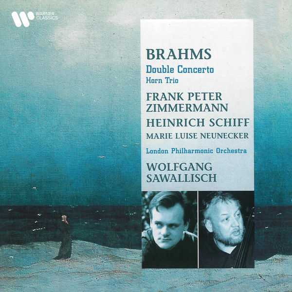 Zimmermann, Schiff: Brahms - Double Concerto, Horn Trio (FLAC)