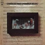 Paul Zukofsky, Gilbert Kalish: Charles Ives - Chamber Music (24/192 FLAC)