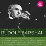 A Tribute to Rudolf Barshai (FLAC)