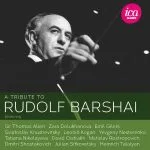 A Tribute to Rudolf Barshai (FLAC)