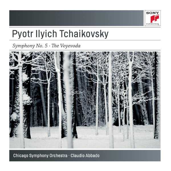 Claudio Abbado: Tchaikovsky - Symphony no.5, The Voyevoda (FLAC)