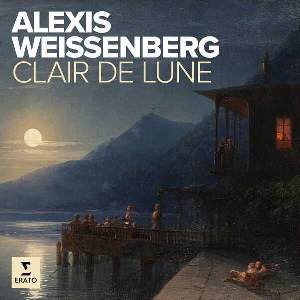 Alexis Weissenberg - Clair de Lune (FLAC)