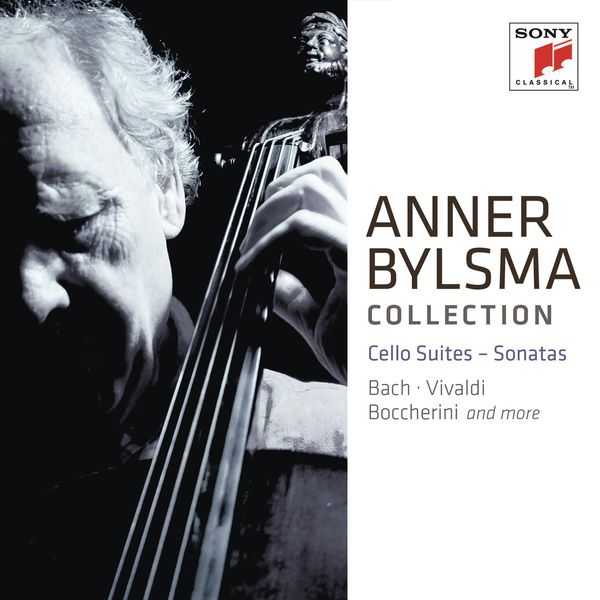 Anner Bylsma Collection: Cello Suites, Sonatas (FLAC)