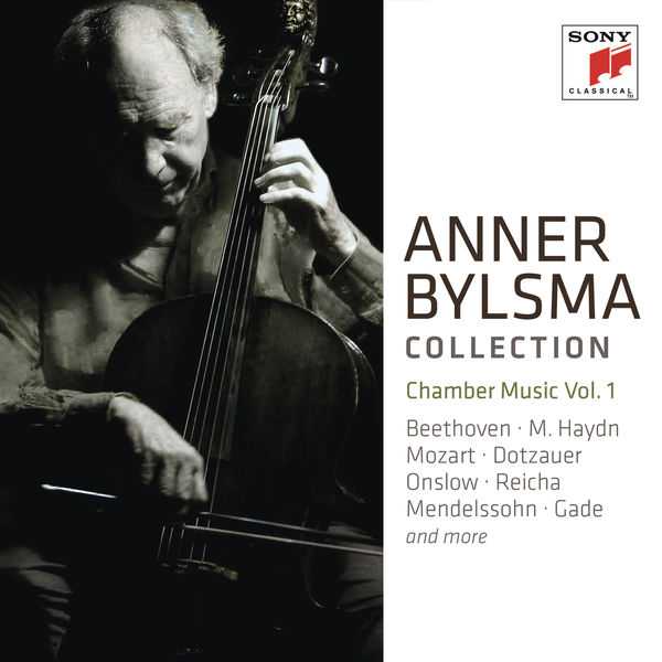 Anner Bylsma Collection: Chamber Music vol.1 (FLAC)