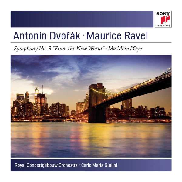Giulini: Dvořák - Symphony no.9 "From the New World", Ravel - Ma Mère l'Oye (FLAC)