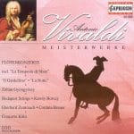 Antonio Vivaldi Masterworks - Flötenkonzerte (FLAC)