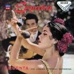 Alfredo Campoli, Ataulfo Argenta - España (FLAC)