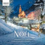 Armonico Consort, Christopher Monks - Noël (24/96 FLAC)