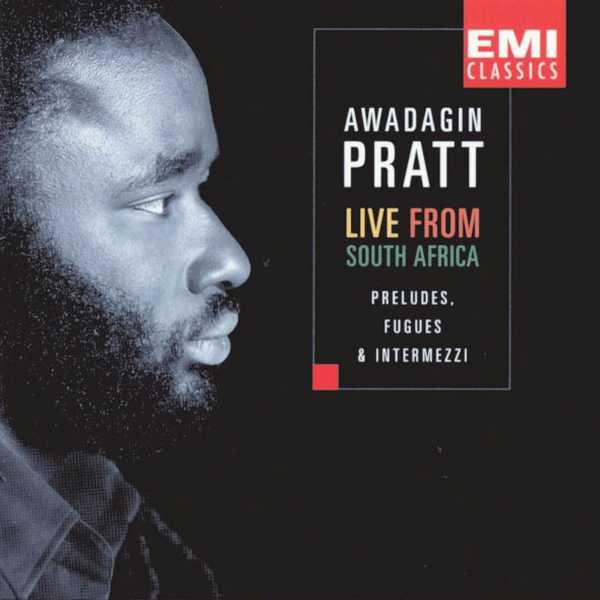 Awadagin Pratt - Live in South Africa (FLAC)