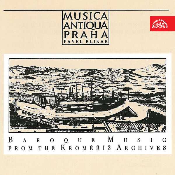 Baroque Music from the Kroměřiž Archives (FLAC)