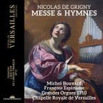 Bouvard, Espinasse: Nicolas de Grigny - Messe & Hymnes (24/96 FLAC)