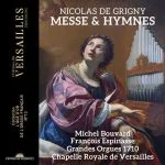 Bouvard, Espinasse: Nicolas de Grigny - Messe & Hymnes (24/96 FLAC)