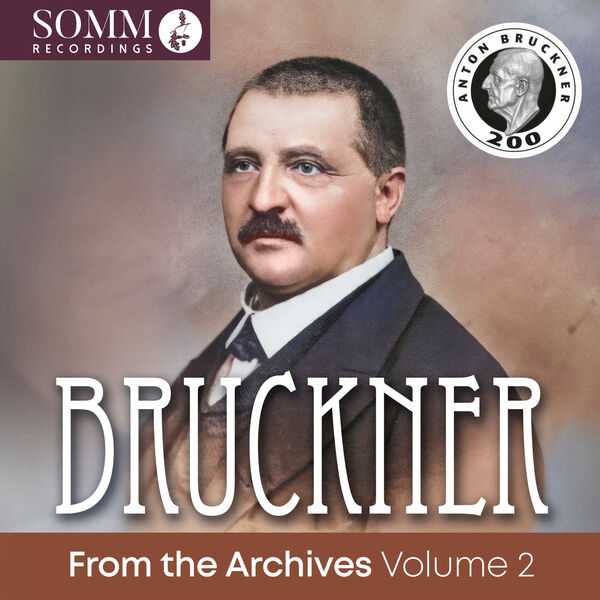 Bruckner From the Archives vol.2 (24/44 FLAC)