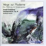 Buchberger Quartet: Schoenberg - String Quartet no.3 op.30 (FLAC)