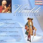 Budapest Strings, Concerto Koln: Antonio Vivaldi - Violin Concertos (FLAC)
