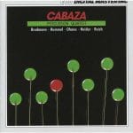 Cabaza Percussion Quartet: Cabaza (FLAC)