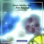 Camerata Köln: Johann Sebastian Bach - Trio Sonatas (FLAC)