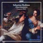 Camerata Köln: Sebastian Bodinus - Divertissements (FLAC)