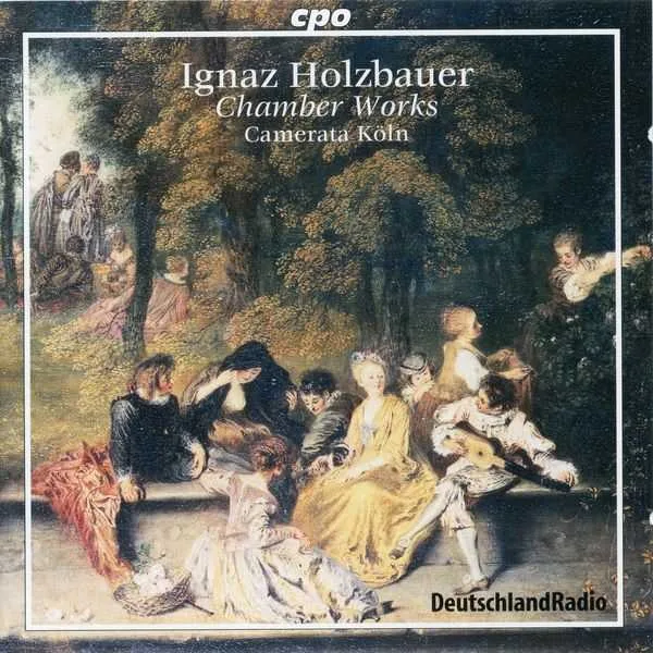 Camerata Köln: Ignaz Holzbauer - Chamber Works (FLAC)