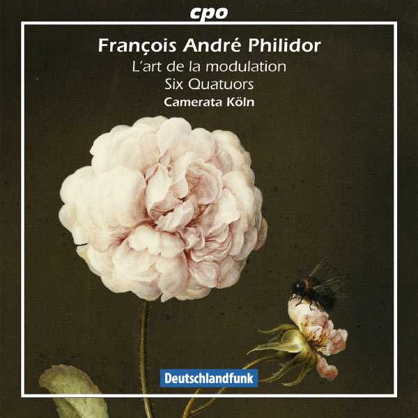 Camerata Köln: François-André Philidor - L’Art de la Modulation, Six Quatuors (FLAC)