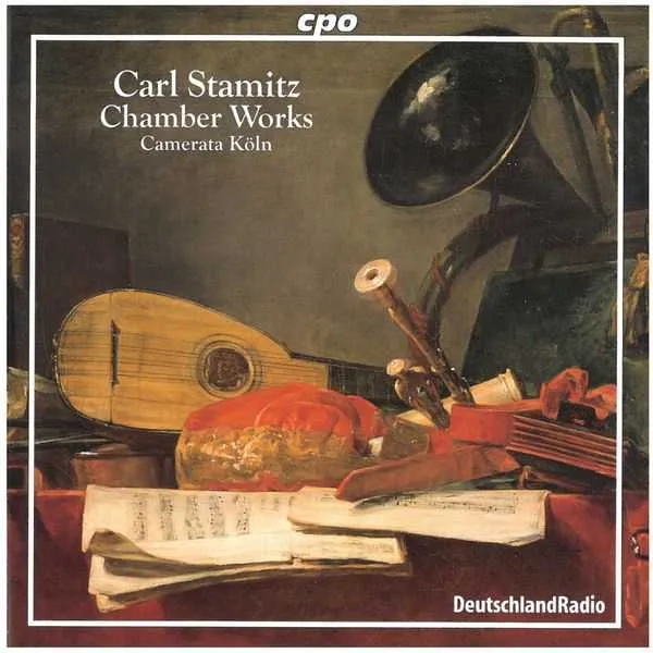 Camerata Köln: Carl Stamitz - Chamber Works (FLAC)